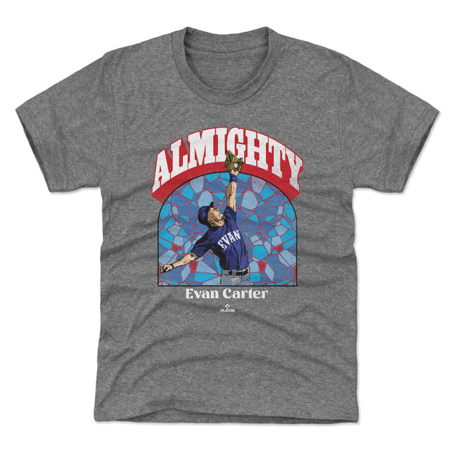 Evan Carter Kids T-Shirt | 500 LEVEL