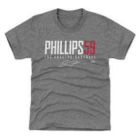 Evan Phillips Kids T-Shirt | 500 LEVEL