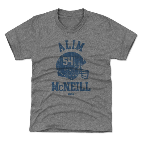Alim McNeill Kids T-Shirt | 500 LEVEL