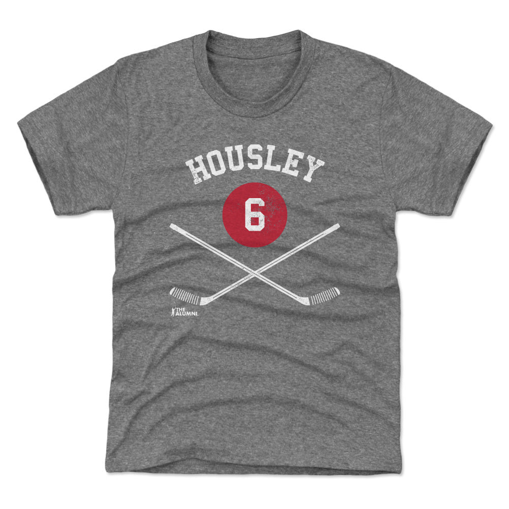 Phil Housley Kids T-Shirt | 500 LEVEL