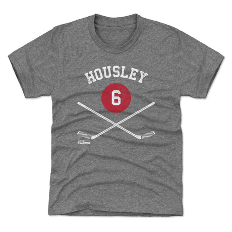 Phil Housley Kids T-Shirt | 500 LEVEL