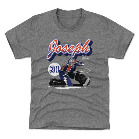 Curtis Joseph Kids T-Shirt | 500 LEVEL