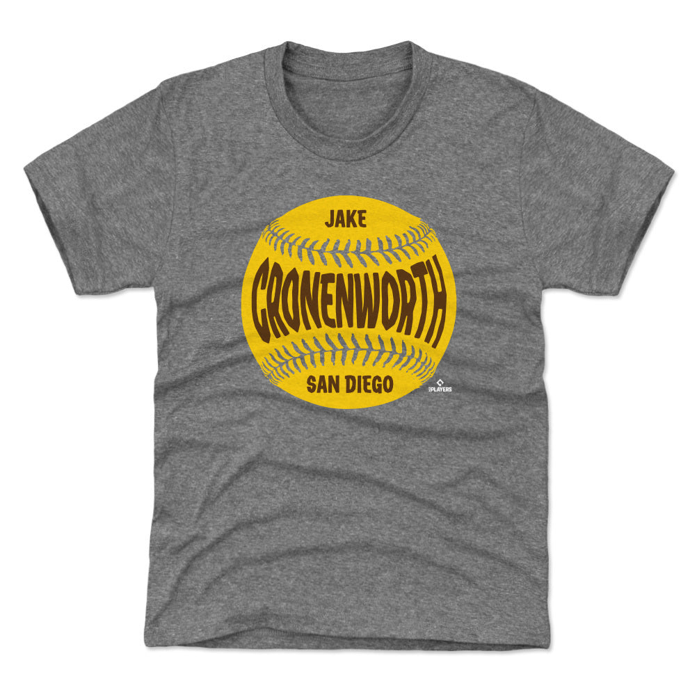 Jake Cronenworth Kids T-Shirt | 500 LEVEL
