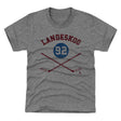 Gabriel Landeskog Kids T-Shirt | 500 LEVEL