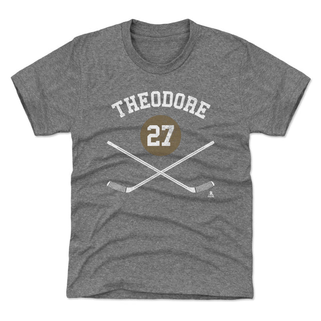Shea Theodore Kids T-Shirt | 500 LEVEL