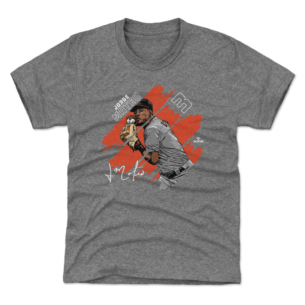 Jorge Mateo Kids T-Shirt | 500 LEVEL