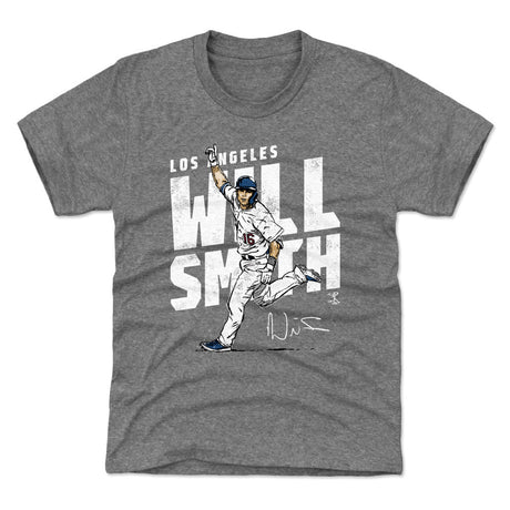 Will Smith Kids T-Shirt | 500 LEVEL