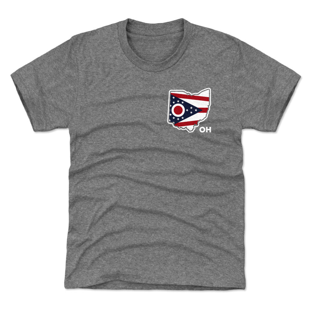Ohio Kids T-Shirt | 500 LEVEL