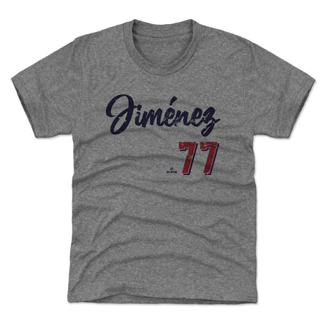 Joe Jimenez Kids T-Shirt | 500 LEVEL