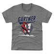 Mike Gartner Kids T-Shirt | 500 LEVEL