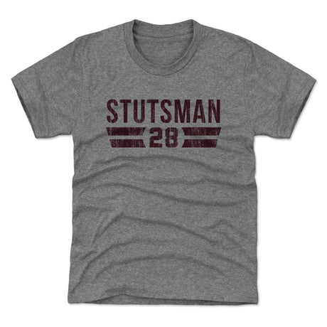 Danny Stutsman Kids T-Shirt | 500 LEVEL