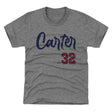 Evan Carter Kids T-Shirt | 500 LEVEL