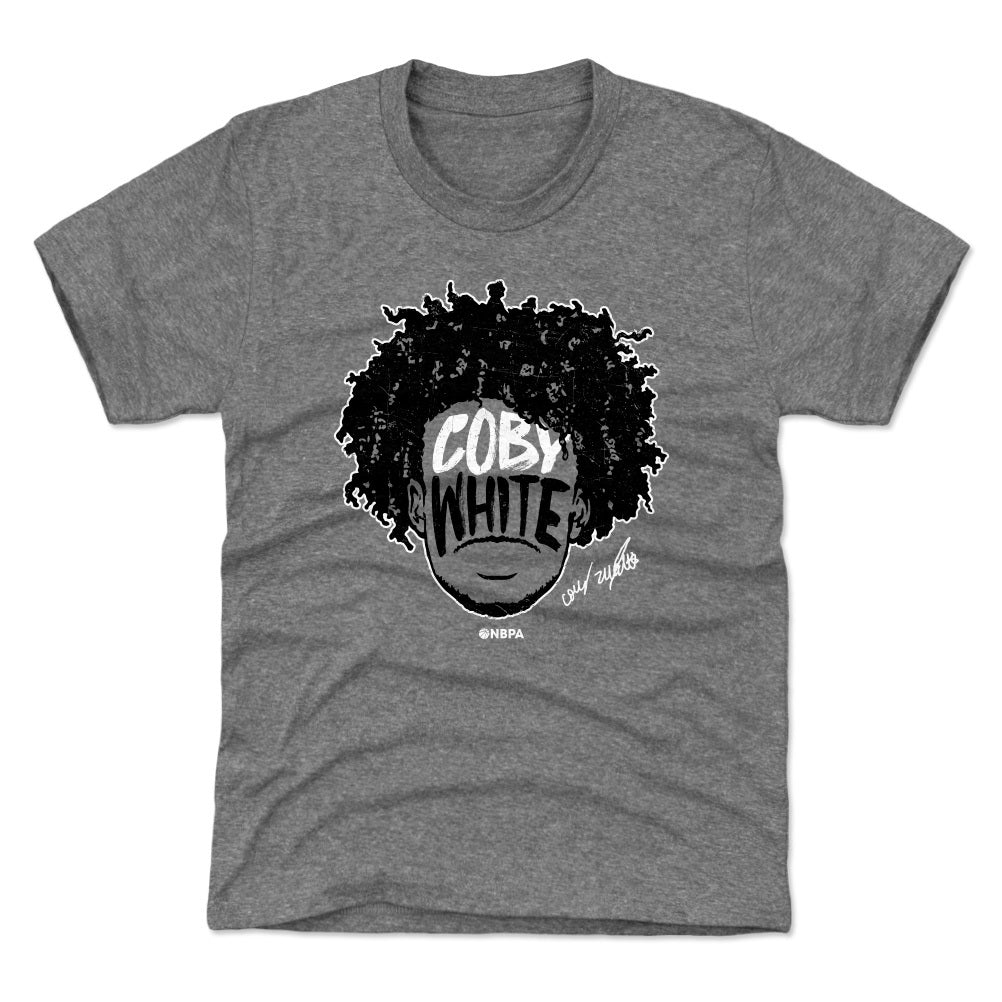 Coby White Kids T-Shirt | 500 LEVEL