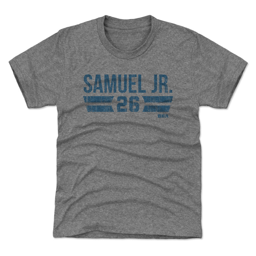 Asante Samuel Jr. Kids T-Shirt | 500 LEVEL