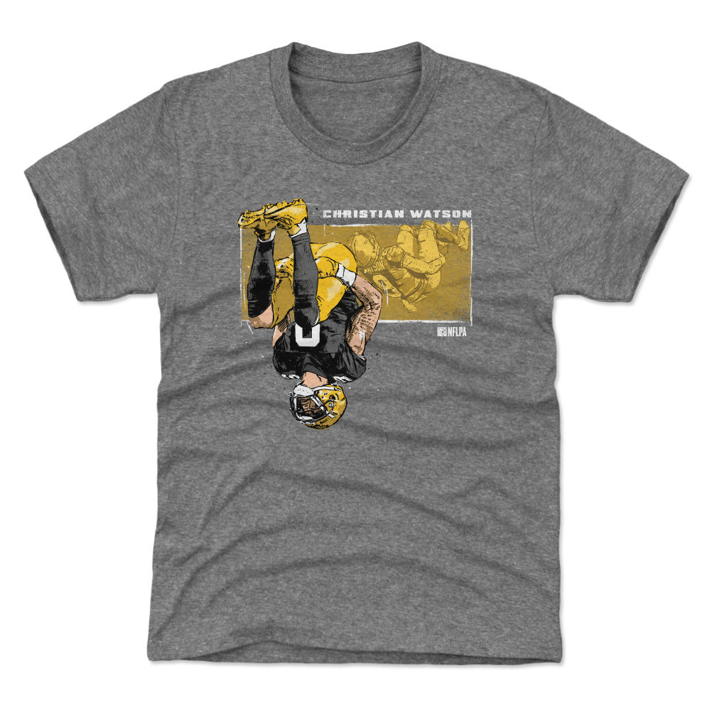 Christian Watson Kids T-Shirt | 500 LEVEL