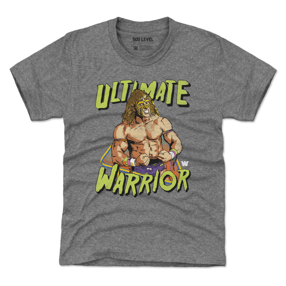 Ultimate Warrior Kids T-Shirt | 500 LEVEL