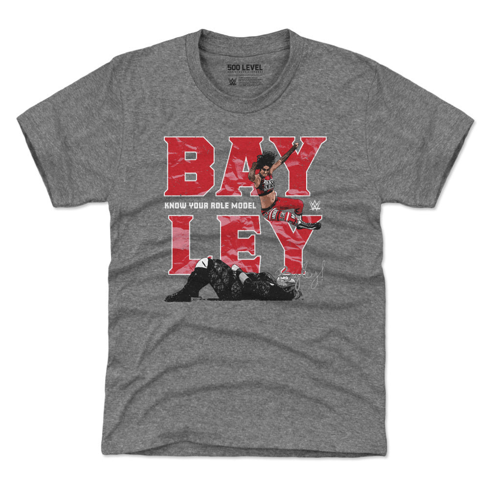 Bayley Kids T-Shirt | 500 LEVEL