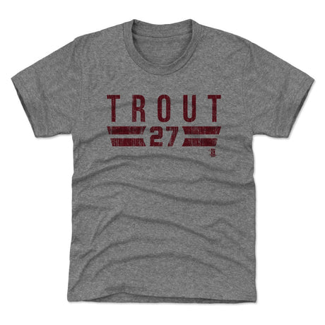 Mike Trout Kids T-Shirt | 500 LEVEL