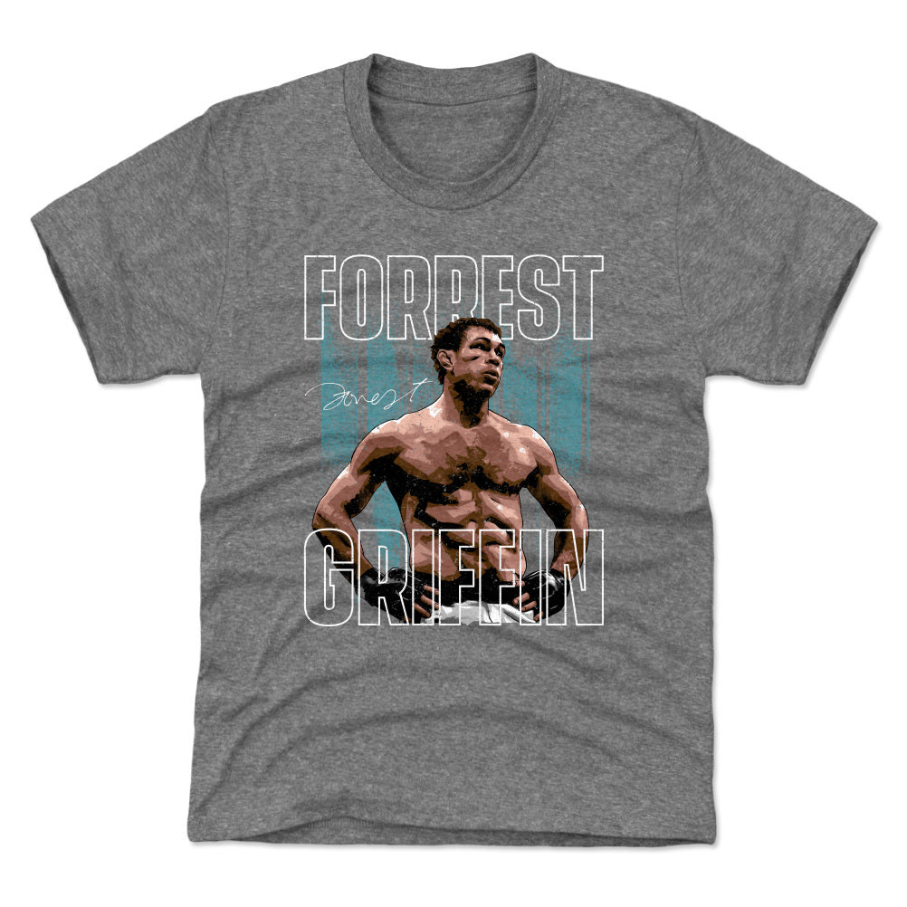 Forrest Griffin Kids T-Shirt | 500 LEVEL