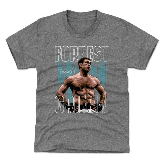 Forrest Griffin Kids T-Shirt | 500 LEVEL