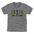 Nikola Jokic Kids T-Shirt | 500 LEVEL