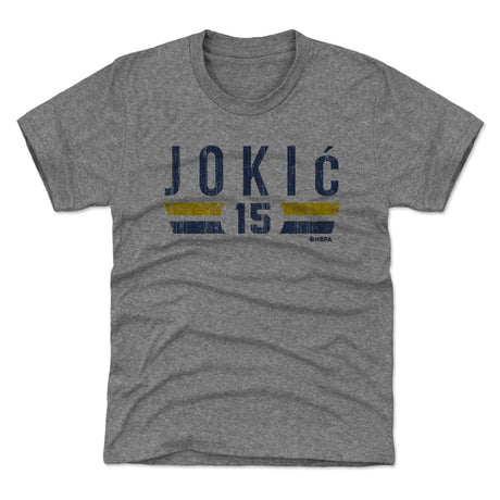 Nikola Jokic Kids T-Shirt | 500 LEVEL