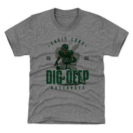 Chris Long Kids T-Shirt | 500 LEVEL
