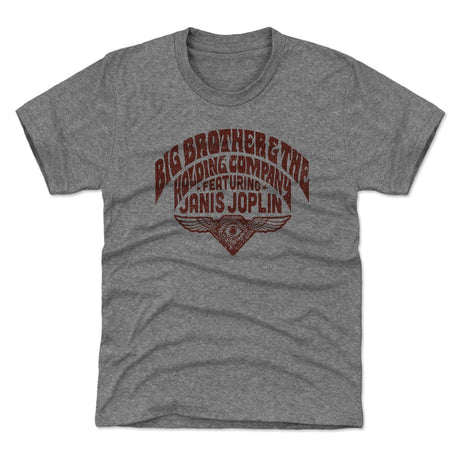 Big Brother And The Holding Company Kids T-Shirt | 500 LEVEL