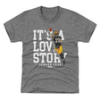 Jordan Love Kids T-Shirt | 500 LEVEL