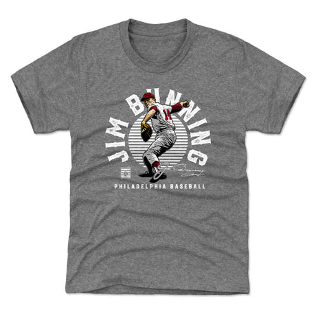 Jim Bunning Kids T-Shirt | 500 LEVEL
