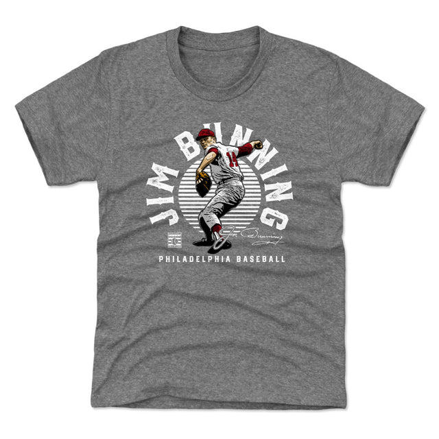 Jim Bunning Kids T-Shirt | 500 LEVEL