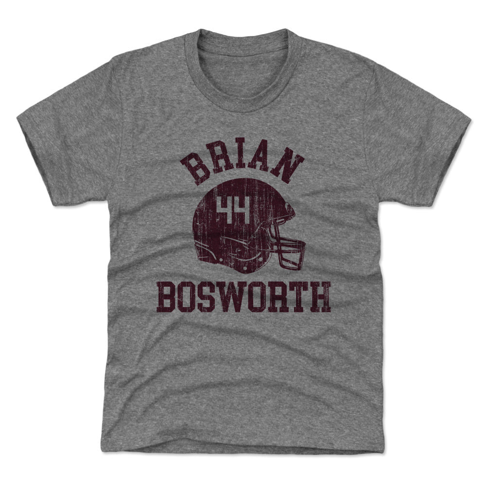 Brian Bosworth Kids T-Shirt | 500 LEVEL