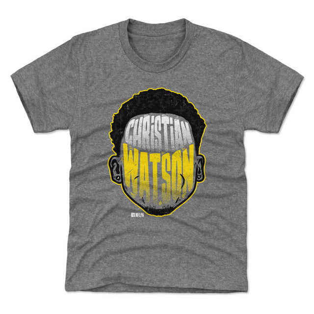 Christian Watson Kids T-Shirt | 500 LEVEL