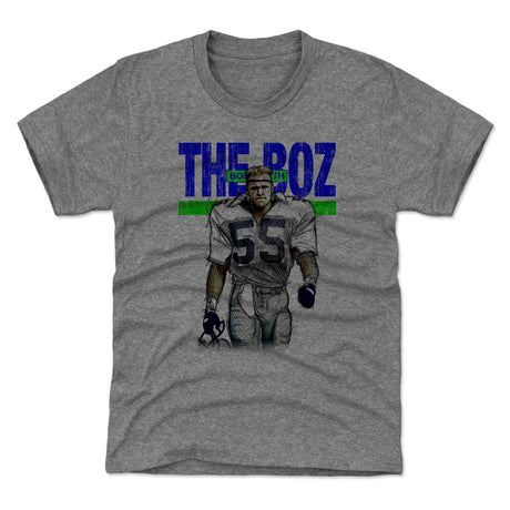 Brian Bosworth Kids T-Shirt | 500 LEVEL