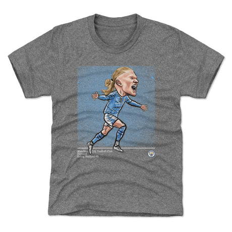 Erling Haaland Kids T-Shirt | 500 LEVEL