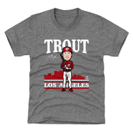 Mike Trout Kids T-Shirt | 500 LEVEL