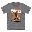 Gavin Cross Kids T-Shirt | 500 LEVEL