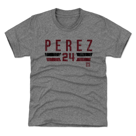 Tony Perez Kids T-Shirt | 500 LEVEL