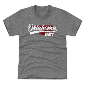 Oklahoma Kids T-Shirt | 500 LEVEL