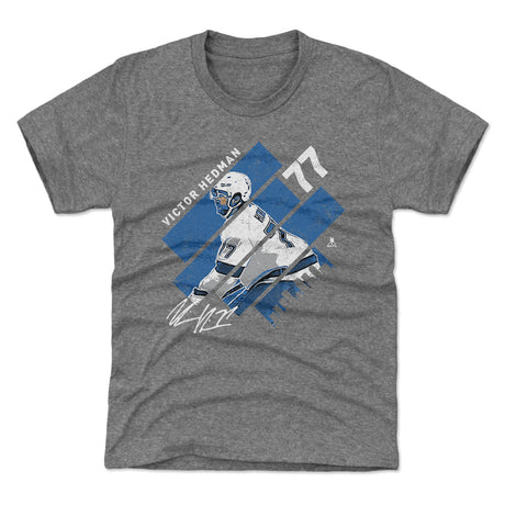 Victor Hedman Kids T-Shirt | 500 LEVEL