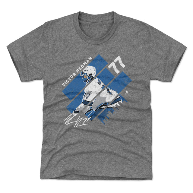 Victor Hedman Kids T-Shirt | 500 LEVEL