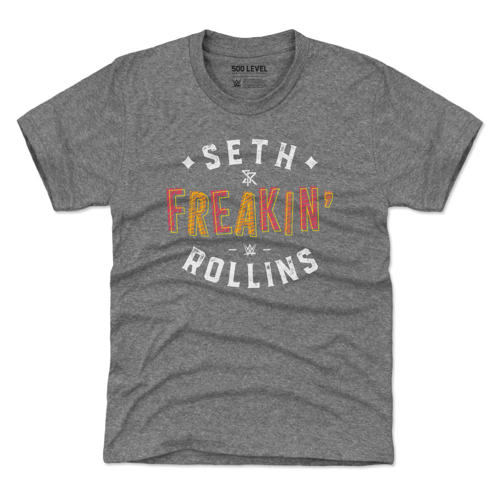 Seth Rollins Kids T-Shirt | 500 LEVEL