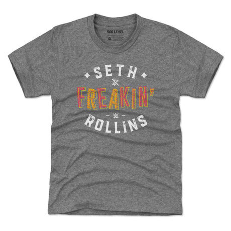 Seth Rollins Kids T-Shirt | 500 LEVEL