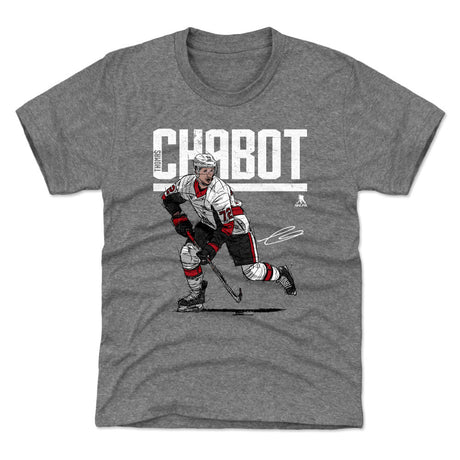 Thomas Chabot Kids T-Shirt | 500 LEVEL