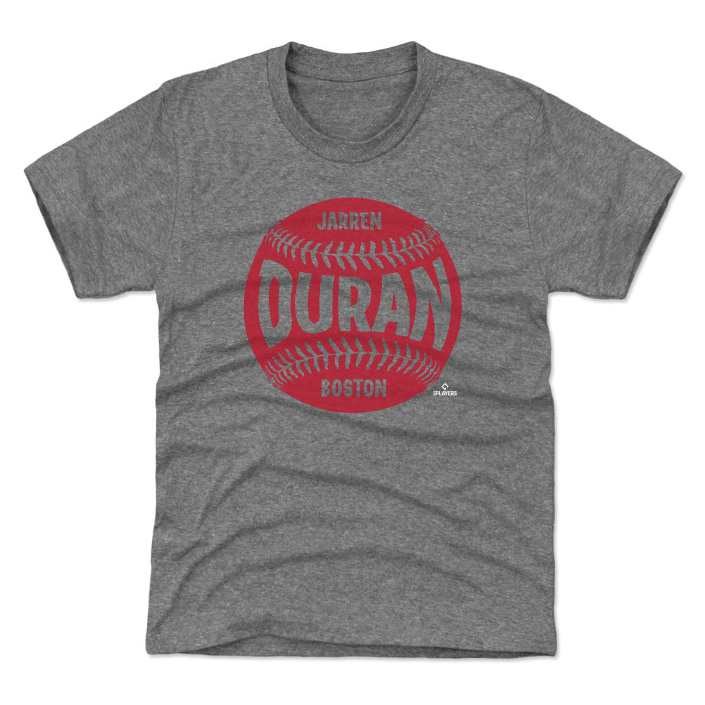 Jarren Duran Kids T-Shirt | 500 LEVEL
