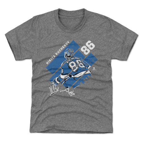 Nikita Kucherov Kids T-Shirt | 500 LEVEL
