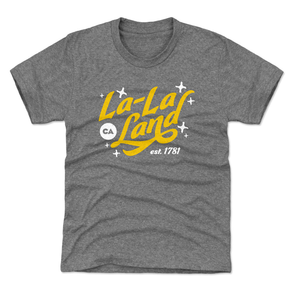 Los Angeles Kids T-Shirt | 500 LEVEL