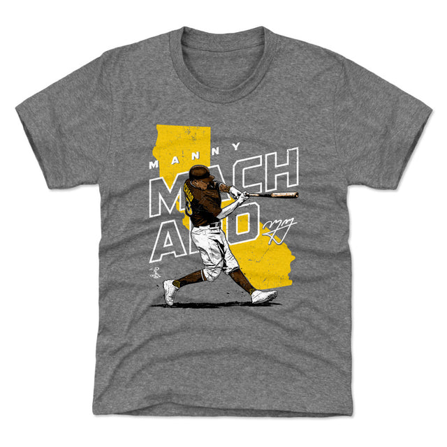 Manny Machado Kids T-Shirt | 500 LEVEL