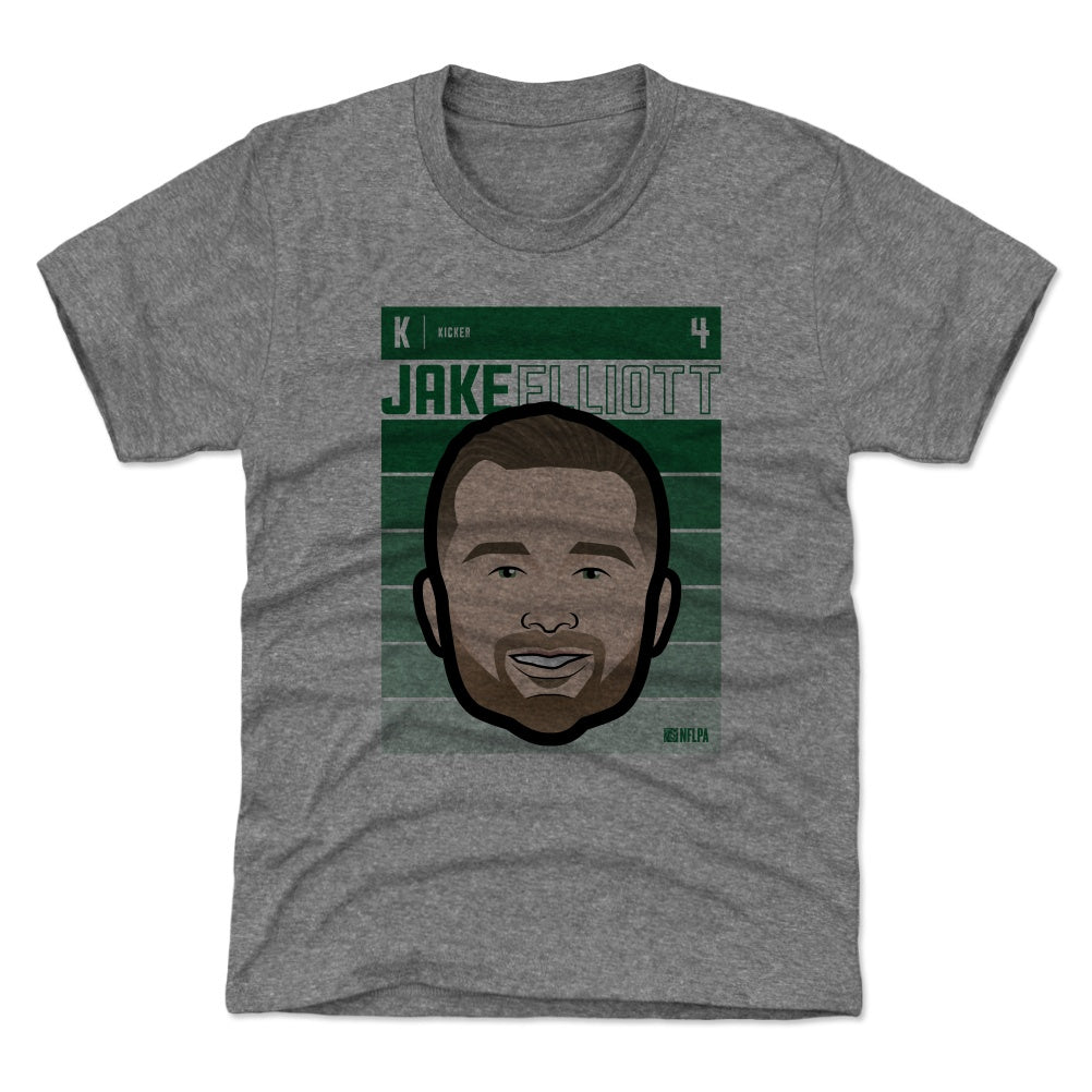 Jake Elliott Kids T-Shirt | 500 LEVEL