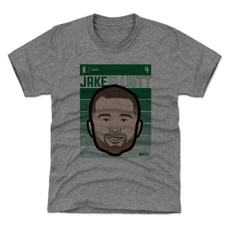 Jake Elliott Kids T-Shirt | 500 LEVEL